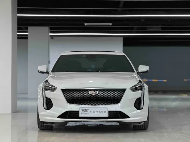 Cadillac CT6 2022 28T Luxury