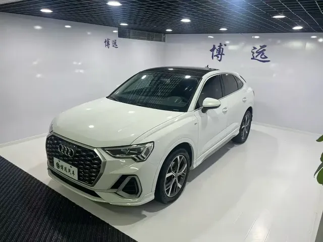 Audi Q3 Sportback 2020 40 TFSI Fashion