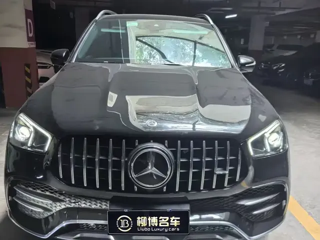 Mercedes-Benz GLE AMG 2020 AMG GLE 53 4MATIC+