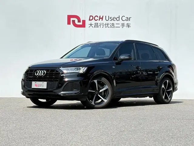Audi Q7 2022 55 TFSI quattro S line Sport