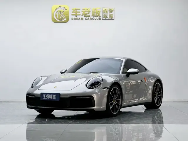 Porsche 911 2023 Carrera 3.0T