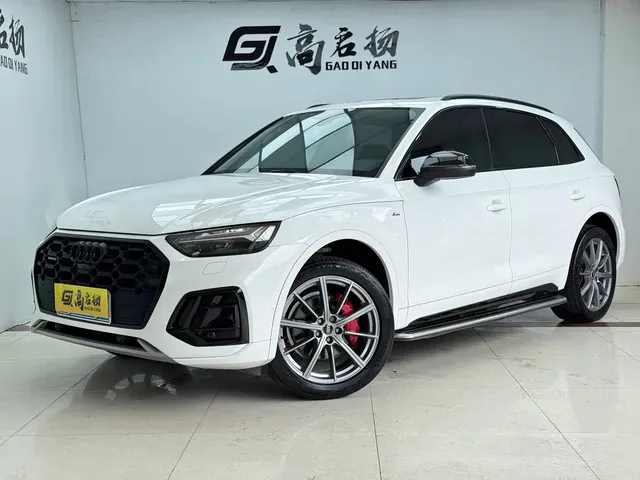 Audi Q5L 2022 Facelift 45T Premium Dynamic