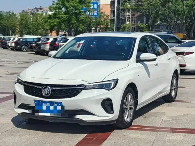 Buick Verano 2022 Pro 533T Enjoyment Edition