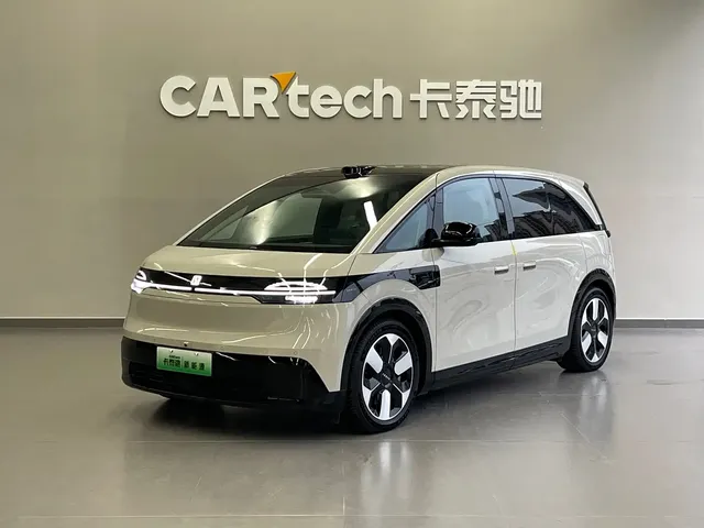 ZEEKR MIX 2025 Smart Driving Edition