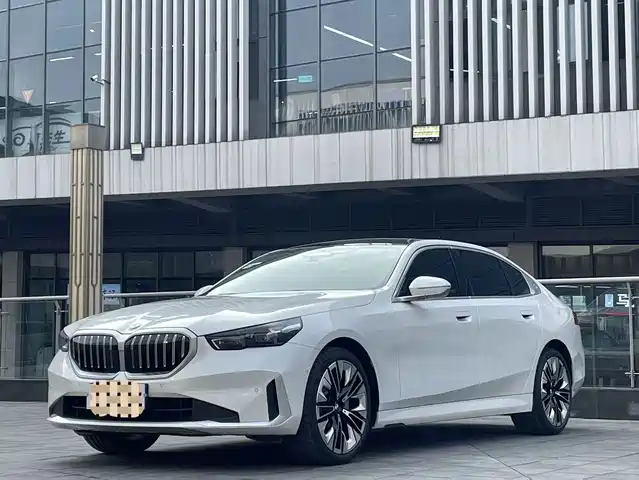 BMW 5 Series 2024 530Li Premium M Sport Package