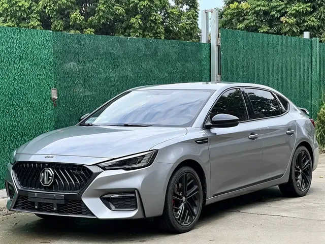 MG 6 2020 1.5T Automatic Trophy Digital Mamba Luxury Edition