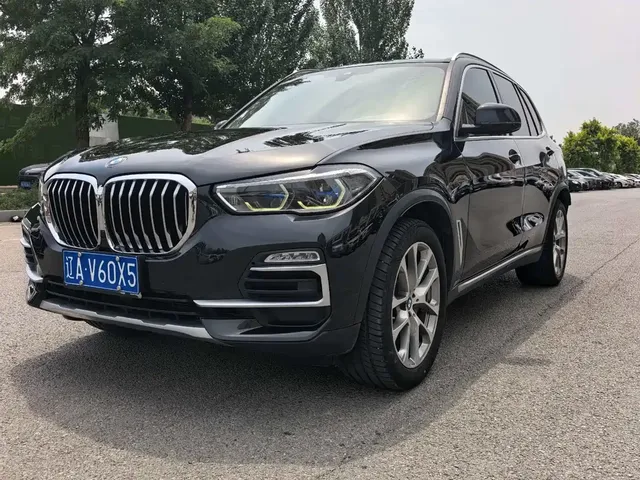 BMW X5 (Import) 2021 xDrive30i M Sport Package