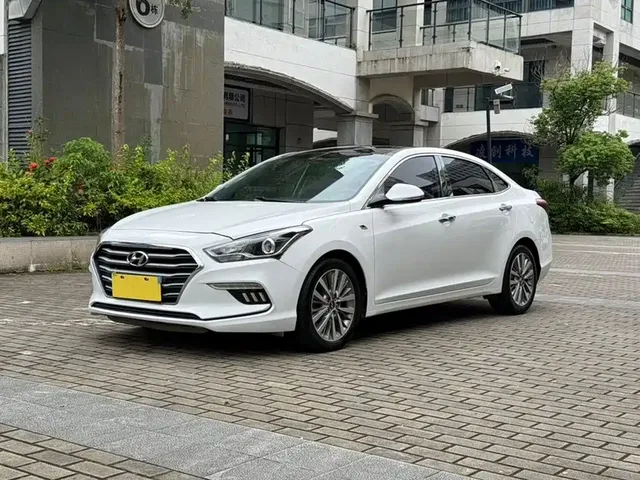 Hyundai Mistra 2019 1.8L Automatic DLX Premium China VI