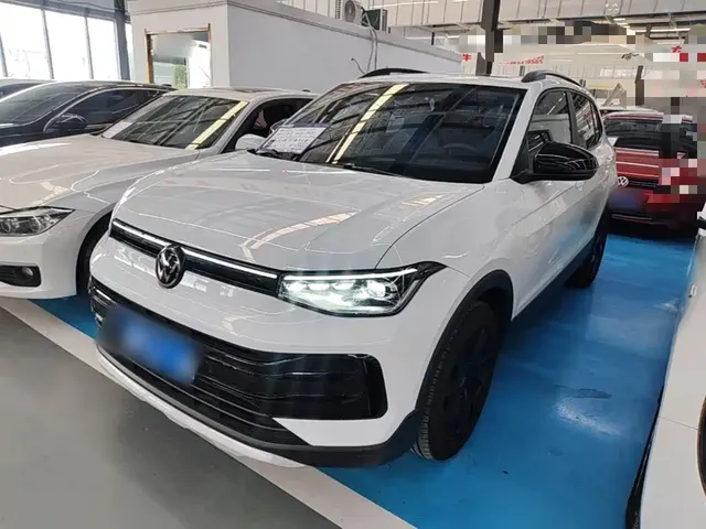 Volkswagen Tharu 2025 New Edge 1.5L Aspiration Edition