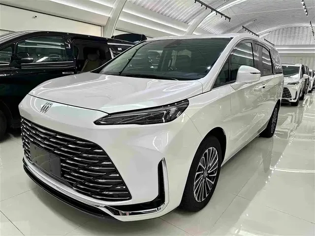 Buick GL8 New Energy 2025 Land Honor Premium Edition 7-Seater