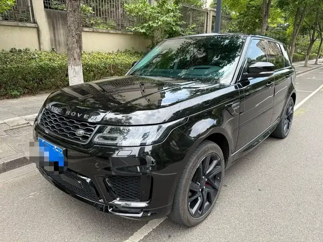 Land Rover Range Rover Sport 2020 3.0 L6 HSE DYNAMIC
