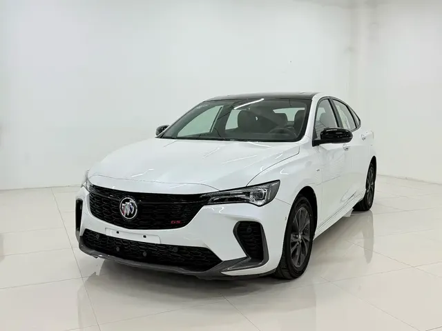 Buick Verano 2023 Pro GS Gale Edition