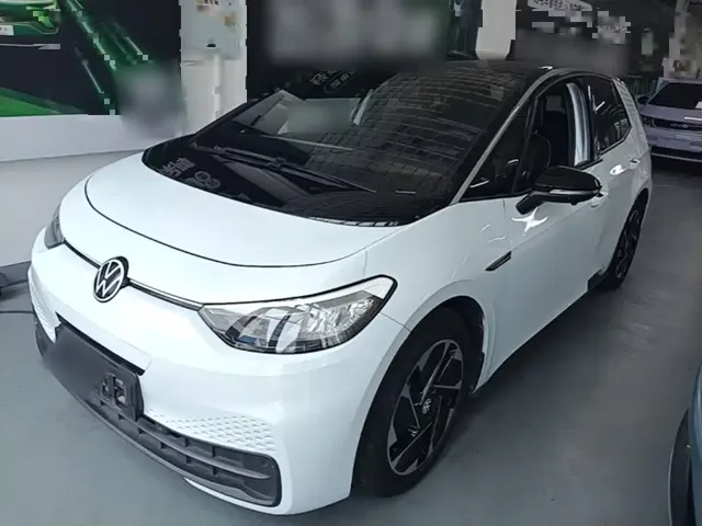 Volkswagen ID.3 2023 Upgraded Pure Intelligence Edition