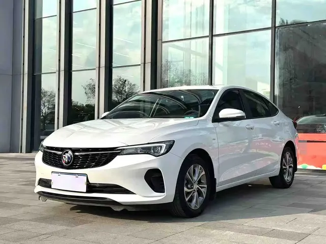 Buick Verano 2022 Pro 533T Enjoyment Edition