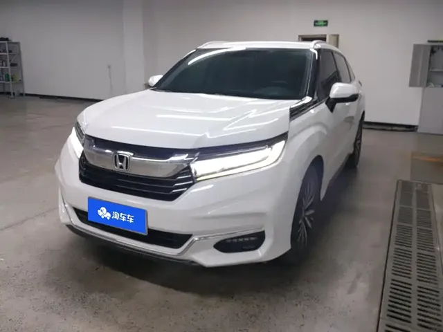 Honda Avancier 2020 370TURBO 4WD Premium Edition