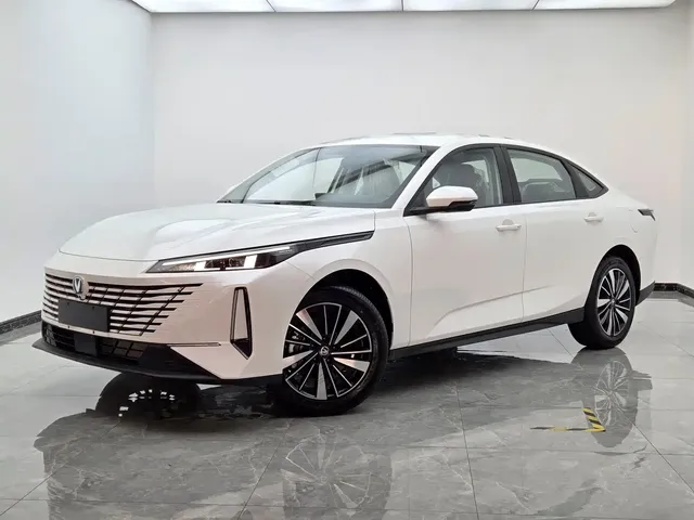 Changan Eado PHEV 2025 Smart New Blue Whale 145KM High-Performance Edition