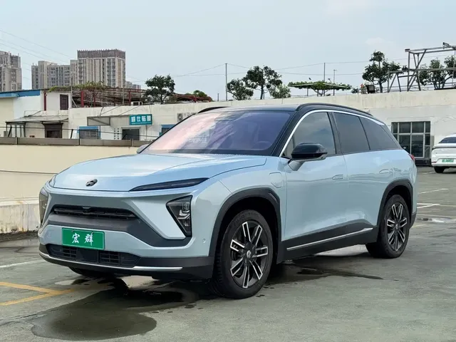 NIO ES6 2020 Model 430KM Performance Edition