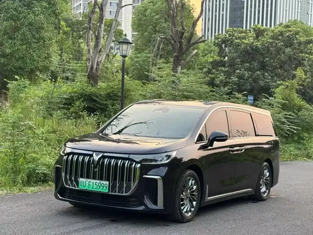 Voyah Auto Voyah Dreamer 2022 Low-carbon Dream+Smart Package