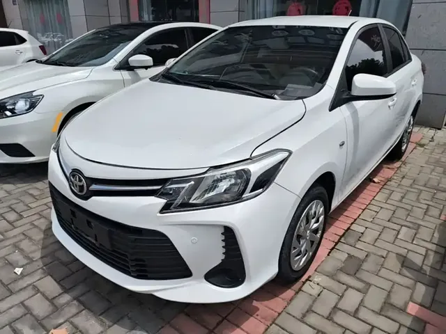 Toyota Vios 2021 1.5L CVT Chuangxing Edition