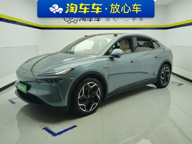 Ledao L60 2025 model 60kWh AWD version
