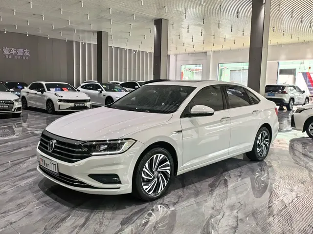 Volkswagen Sagitar 2021 280TSI DSG Surpassing Edition