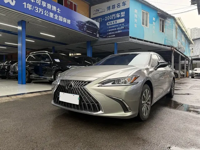 Lexus ES 2023 200 Excellence Edition