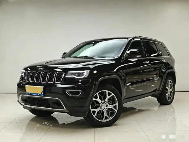 Jeep Grand Cherokee (Import) 2020 3.0L Elite Navigation Edition