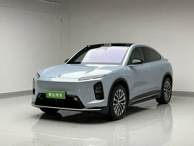 NIO EC6 2025 75kWh