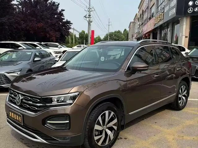 Volkswagen Tayron 2019 330TSI 2WD Luxury China VI