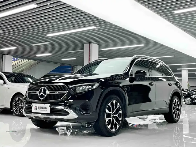 Mercedes-Benz GLC 2025 Facelift GLC 260 L 4MATIC Dynamic