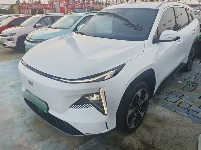 Geely Galaxy L7 2024 1.5T 115km MAX Soaring Dragon Edition