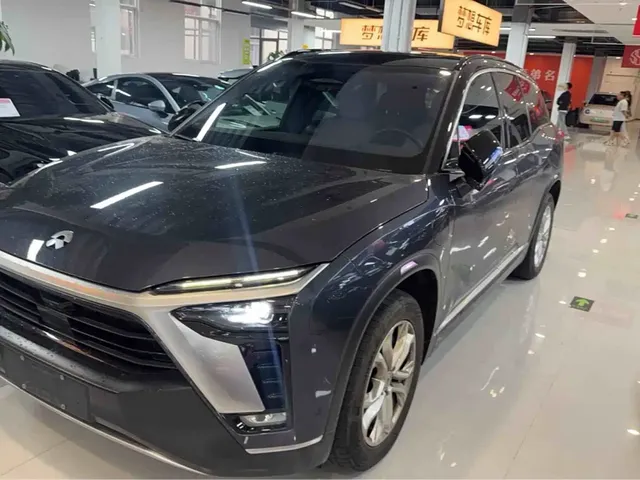 NIO ES8 2022 Model 100kWh 6-Seater