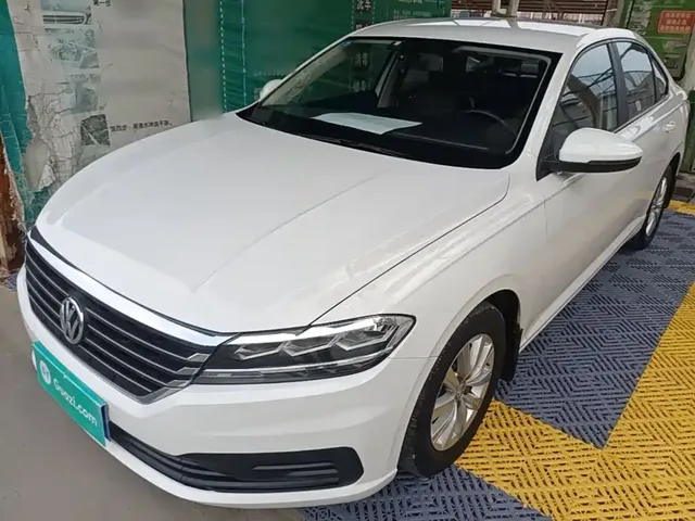 Volkswagen Lavida 2019 1.5L Automatic Trend Edition China VI