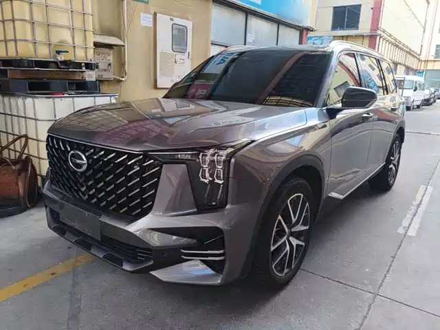GAC Trumpchi GS8 2022 Pilot Series 2.0TGDI 2WD Luxury Smart Connect Edition (7-Seater)