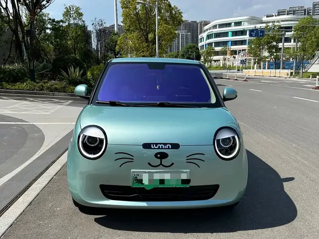 Changan Benben E-Star 2022 Serenity Edition Colorful LFP