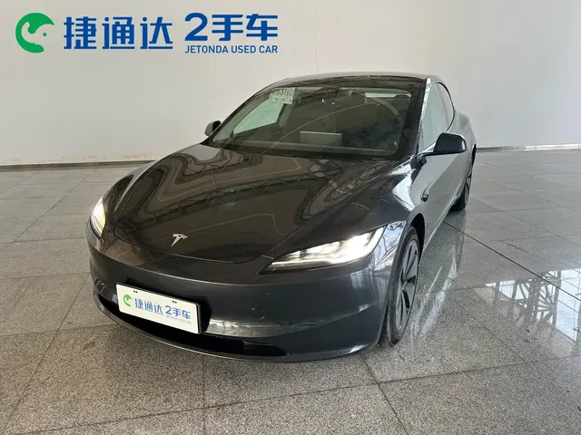Tesla Model 3 2023 Rear-Wheel Drive