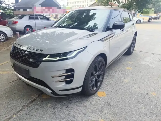 Land Rover Range Rover Evoque 2022 Range Rover Evoque L 249PS R-Dynamic Luxury Edition