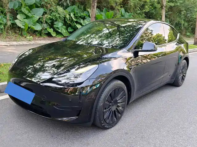 Tesla Model Y 2022 Facelift Rear-Wheel Drive Version