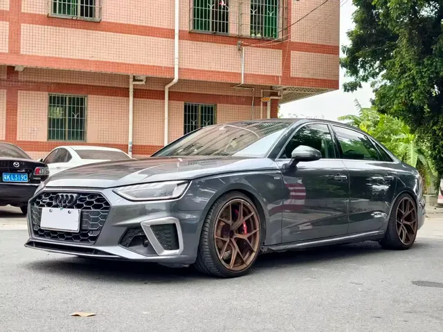 Audi A4L 2020 40 TFSI quattro Luxury Dynamic