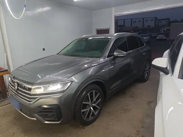Volkswagen Touareg 2019 3.0TSI Sharp Edge Edition China VI