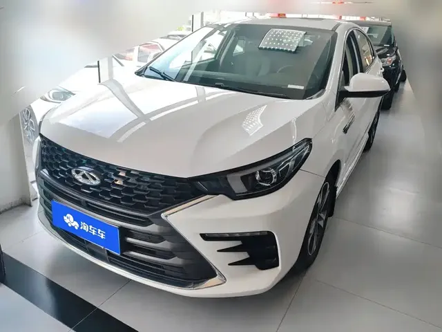 Chery Arrizo 5 PLUS 2021 Little AI 1.5T CVT Enjoy PLUS