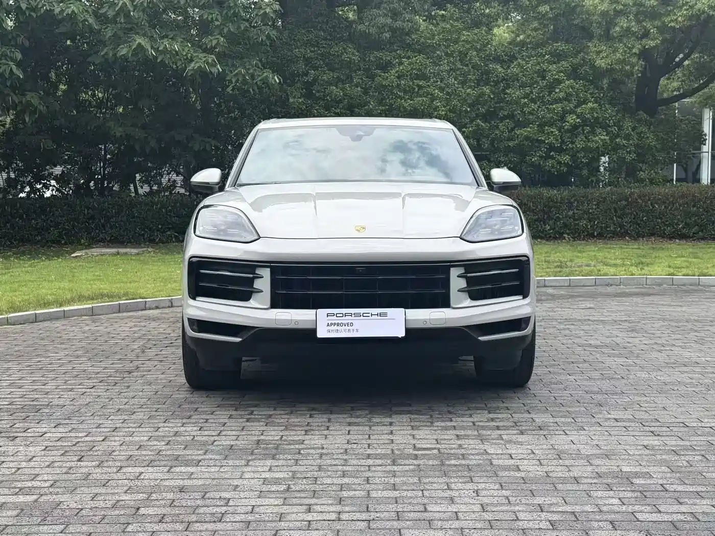 Porsche Cayenne 2024 Cayenne 3.0T