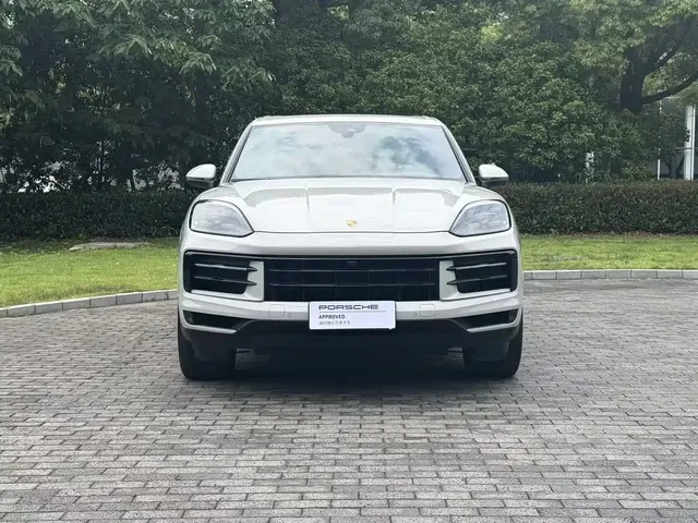 Porsche Cayenne 2024 Cayenne 3.0T