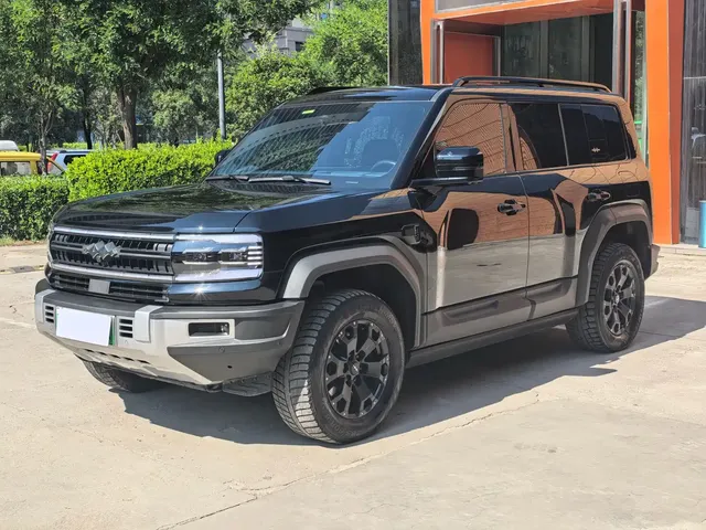 Fang Cheng Bao Leopard 5 2023 Yun Nian Flagship Edition