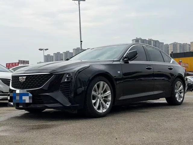 Cadillac CT5 2024 28T Luxury Model Pro