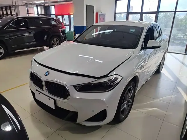 BMW X2 2022 sDrive25i M Sport Package
