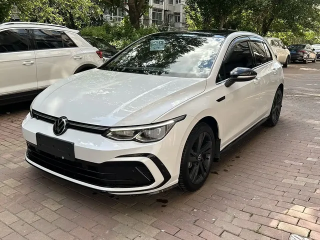 Volkswagen Golf 2023 Facelift 280TSI DSG R-Line Lite