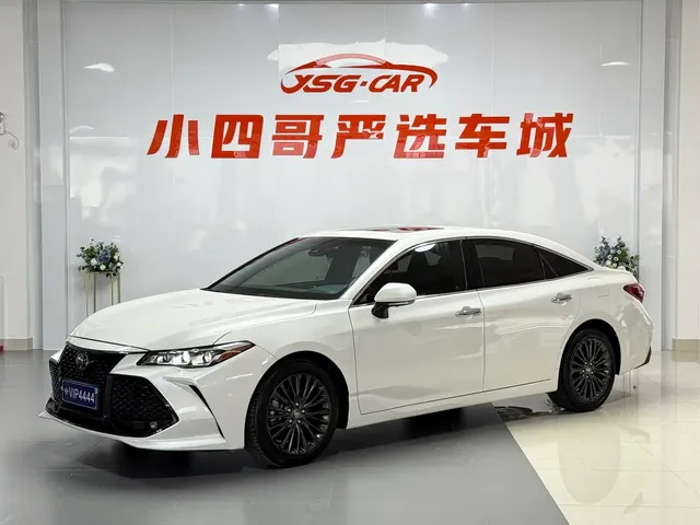 Toyota Avalon 2019 2.0L XLE Premium Edition (China VI)