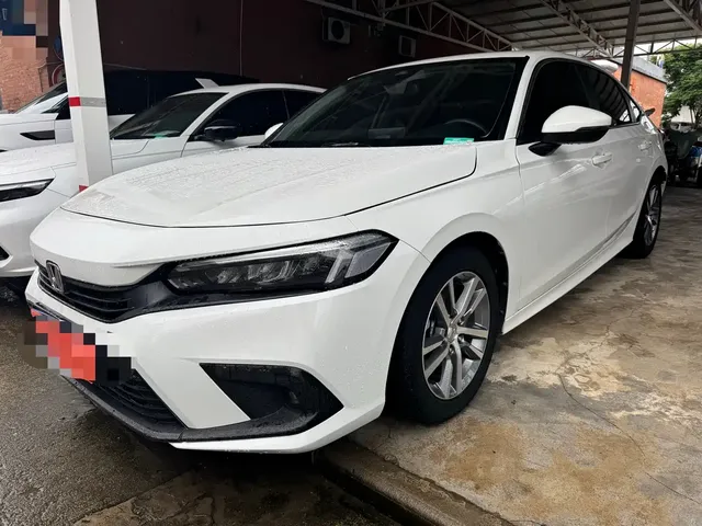 Honda Civic 2022 240TURBO CVT Sport Edition