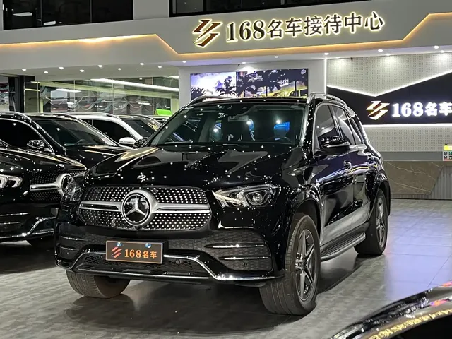 Mercedes-Benz GLE 2020 Facelift GLE 450 4MATIC Luxury